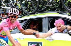 Contador wint de Giro. Foto: ANP.